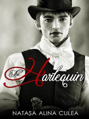 cover image of The Harlequin